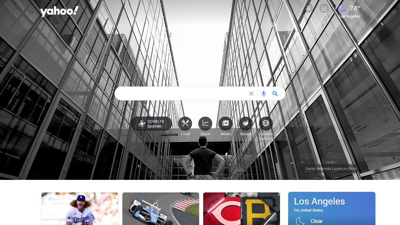 Yahoo Search - Web Search